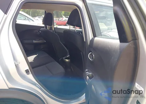 2016 Nissan Juke S из США, поврежденный, VIN JN8AF5MRXGT608887